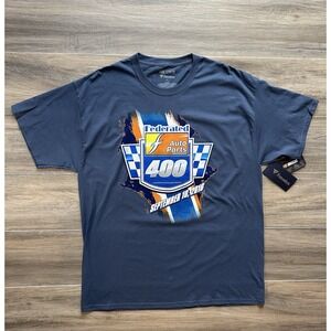 Richmond International Raceway Double Sided‎ Fanatics Graphic Tee Men's XL